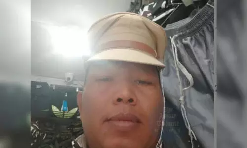 CRPF jawan abducted, brutally assaulted in Manipur