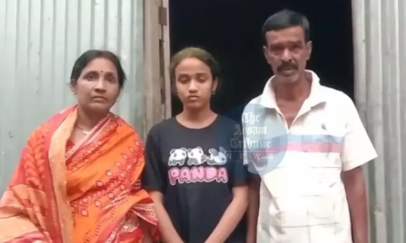 Assam: Fast food sellers daughter secures 91.6% in HS exam