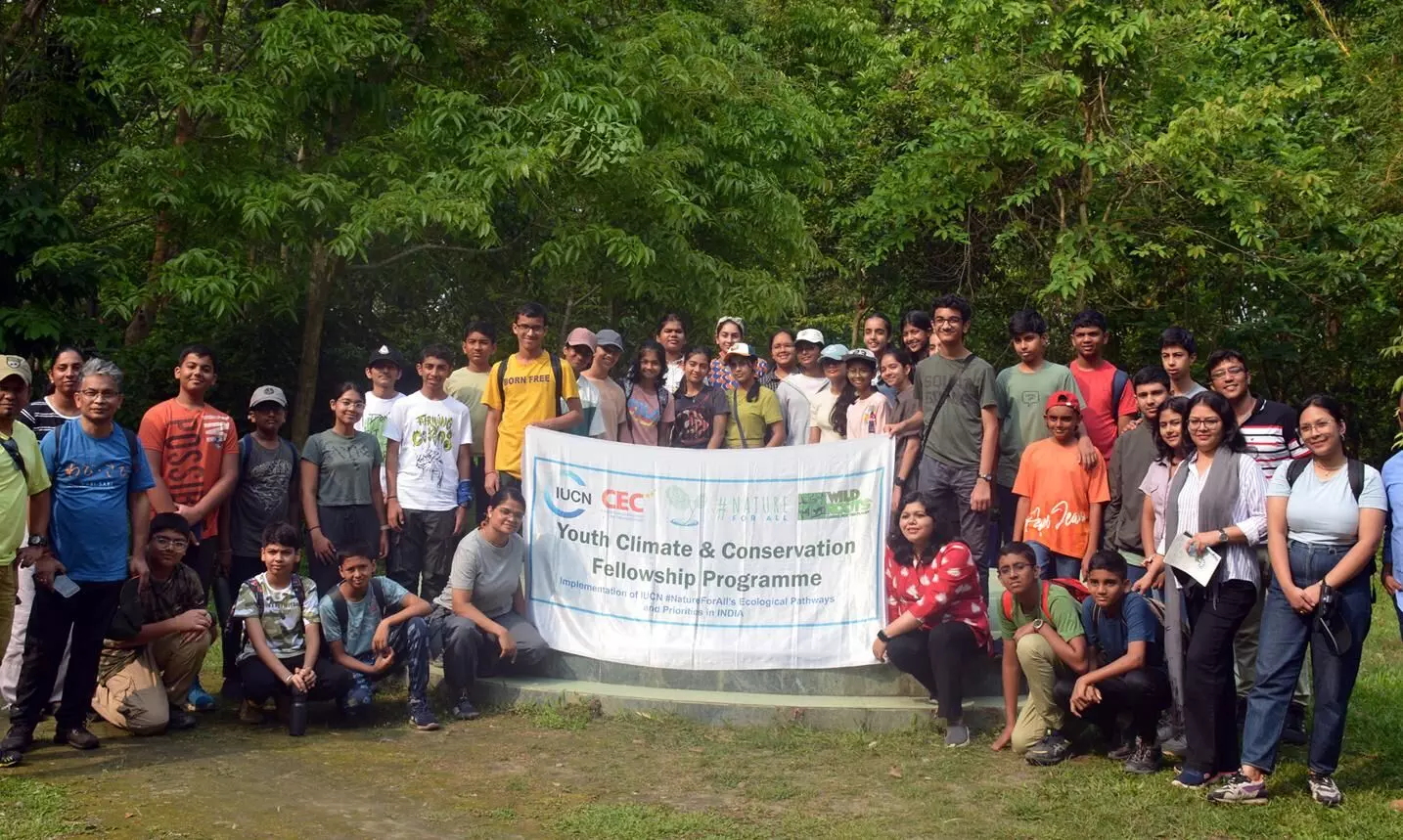 Third edition of YCCFP 3.0 held in Assam