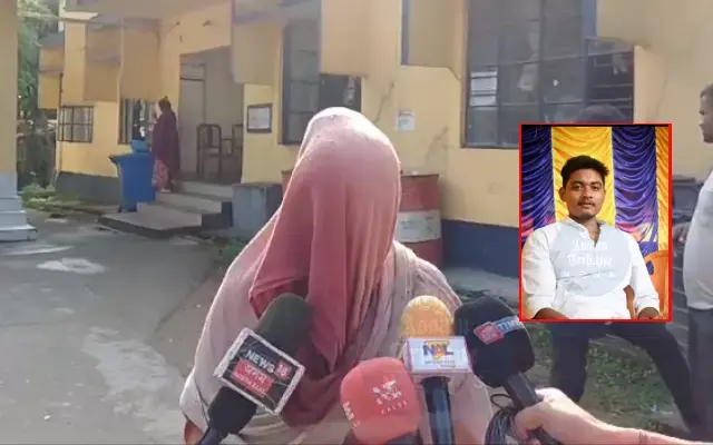 Assam: Woman sexually assaulted by 2 youths amid Bihu function Assam: Woman sexually assaulted by 2 youths amid Bihu function