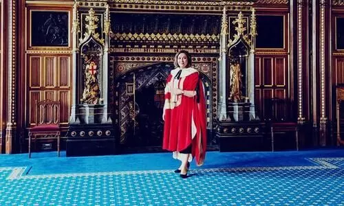 First British-Indian of Assamese descent Ayesha Hazarika joins House of Lords