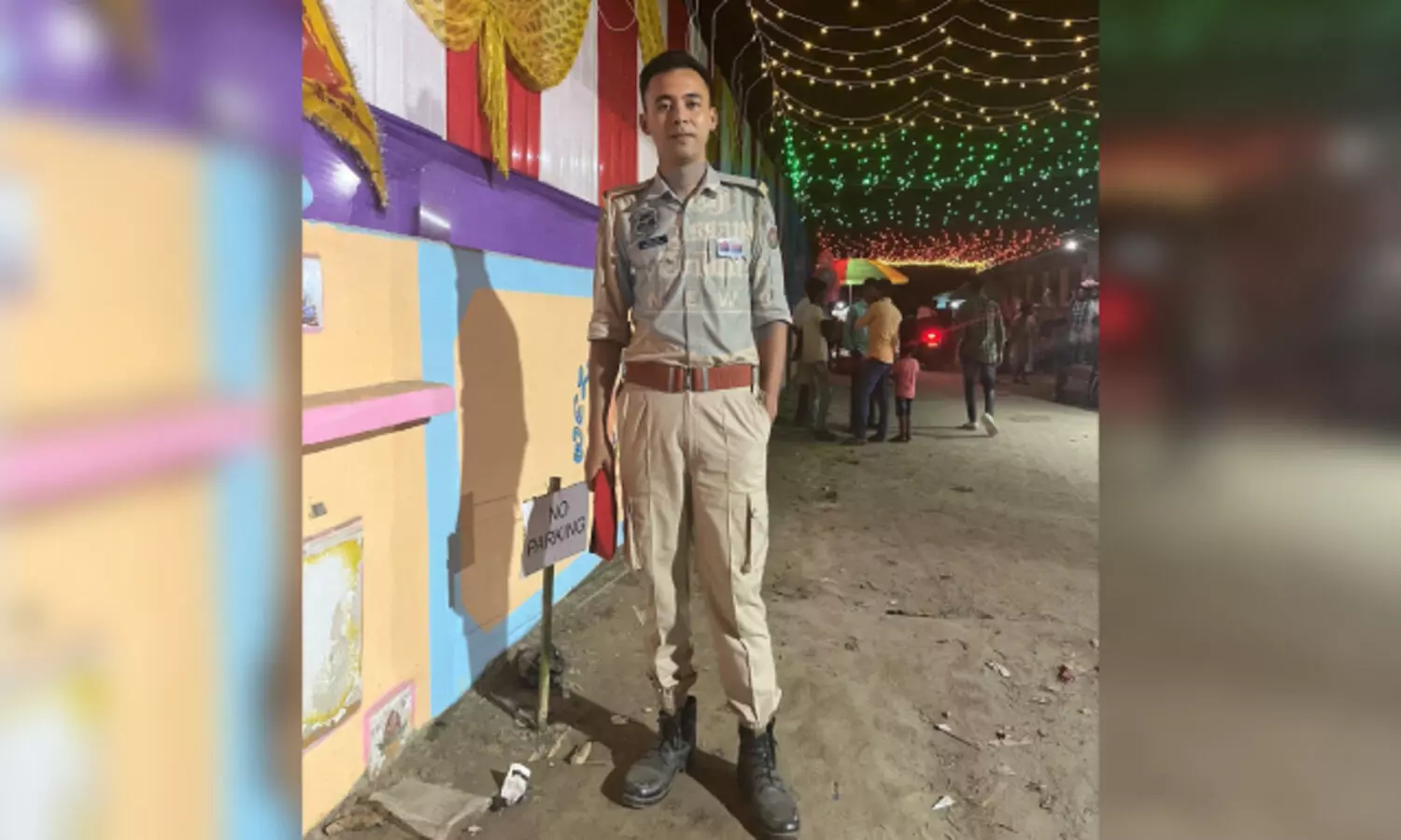 Constable arrested under POCSO Act in Jorhat