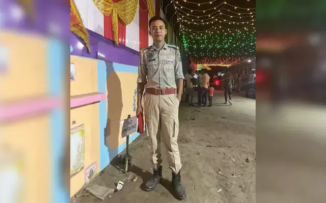 Constable arrested under POCSO Act in Jorhat Constable arrested under POCSO Act in Jorhat