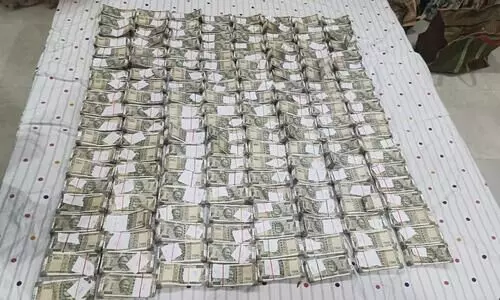 Over Rs 79 lakh cash seized from PHE Engineer’s Guwahati residence