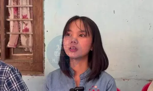 Daughter of newspaper hawker tops class 12 examinations in Manipur