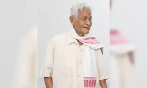 Former Assam Minister Thaneswar Boro shifted to GMCH