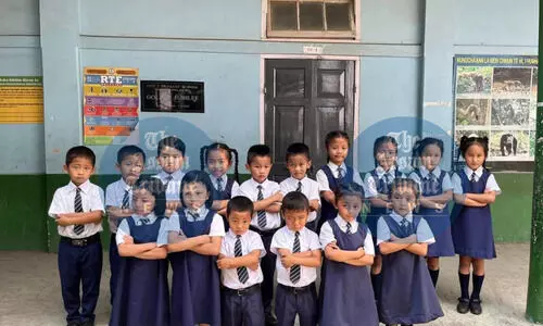 Genetic Coincidence: Aizawl primary school enrols eight pairs of twins