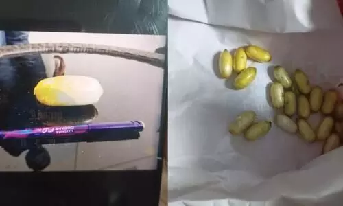 Jakarta man arrested with cocaine inside stomach at LGBI Airport