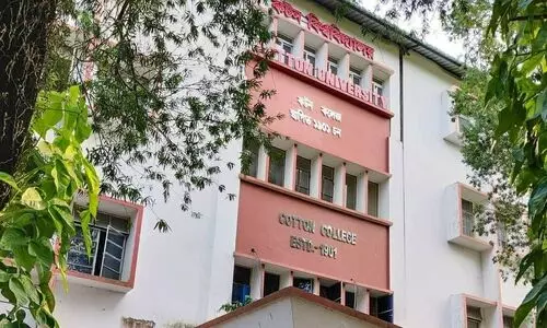 11 named in FIR after Cotton University student alleges assault inside SNBC hostel