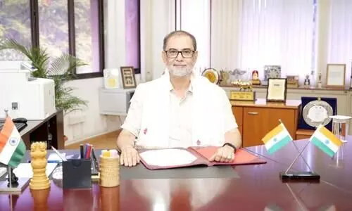 Prof. Devendra Jalihal assumes charge as IIT Guwahati Director