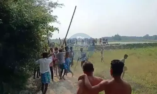Twenty, including women, injured in clash following land dispute in Dhubri