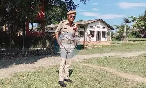 Assam: Dhubri jawan drowns in Ganga while on election duty in Bihar