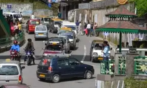 AI-driven traffic management system launched in Sikkim