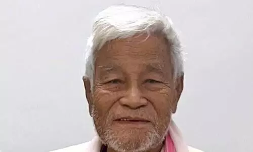 Assam: Former Education Minister Thaneswar Boro passes away