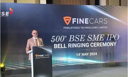 BSE SME Platform marks milestone with 500th listing, welcoming in new era for growth-oriented businesses
