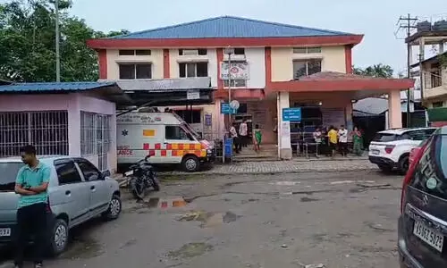Doctor shortage cripples Digboi community health centre, patients left unattended