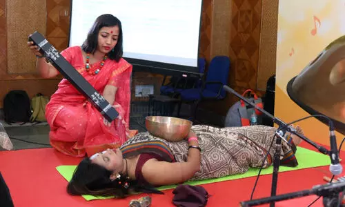 Rhythm of recovery: The science behind music therapy