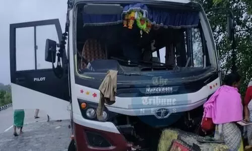 Assam: Fatal bus accident in Kokrajhar leaves18 injured