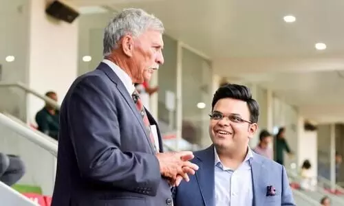 Roger Binny, Jay Shah to grace RR vs KKR match in Guwahati