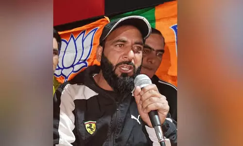 BJP leader killed, tourist couple injured in separate terrorist attacks in J&K