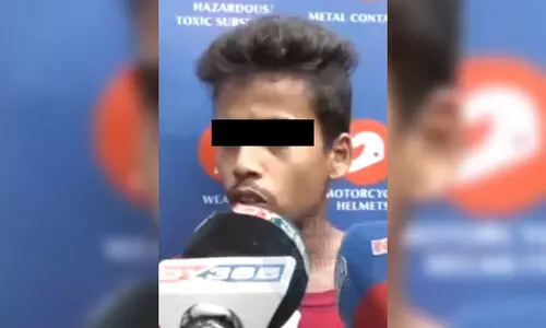 Guwahati: Teenager caught selling IPL tickets in black outside Barsapara stadium