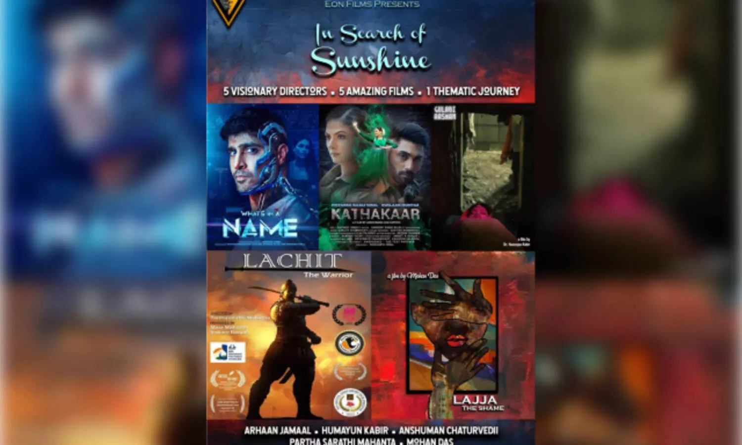 Partha Sarathi Mahanta’s ‘Lachit the Warrior’ screened at Cannes 2024 for global audience