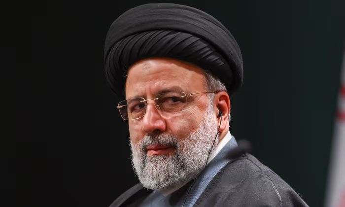 Iranian President Raisi dies in helicopter crash in northwest Iran