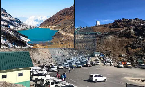 Sikkim govt implements new vehicle permit restrictions for Nathula visit