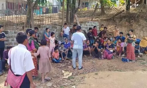 Over 60 Bangladeshi nationals enter Mizoram seeking shelter