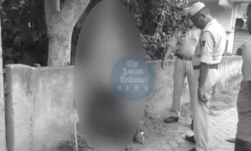 Mans body found hanging from tree in Nagaon