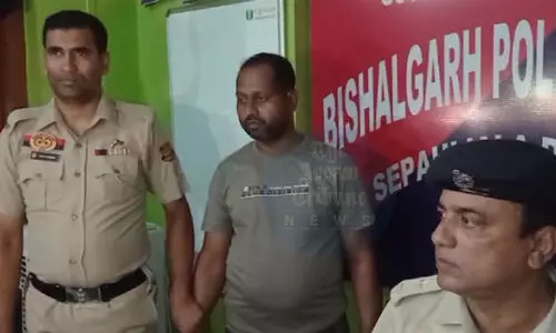 NIA takes custody of wanted human trafficking mastermind from Tripura Police
