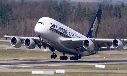 One killed, 30 injured in severe turbulence on London-Singapore flight