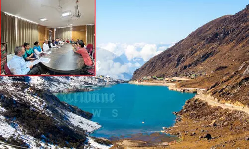 Sikkim govt forms committee to probe high taxi and permit rates