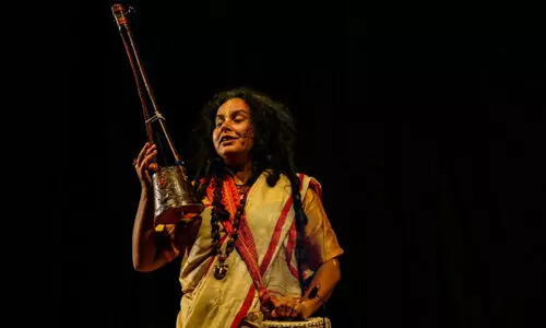 Hindi film ‘Joyguru’ on Parvathy Baul to be shot in Assam