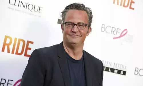 LA Police opens probe into Matthew Perry’s death