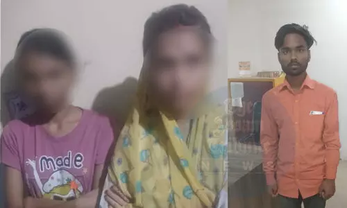 Sisters kidnapped from Guwahati, rescued in Mumbai