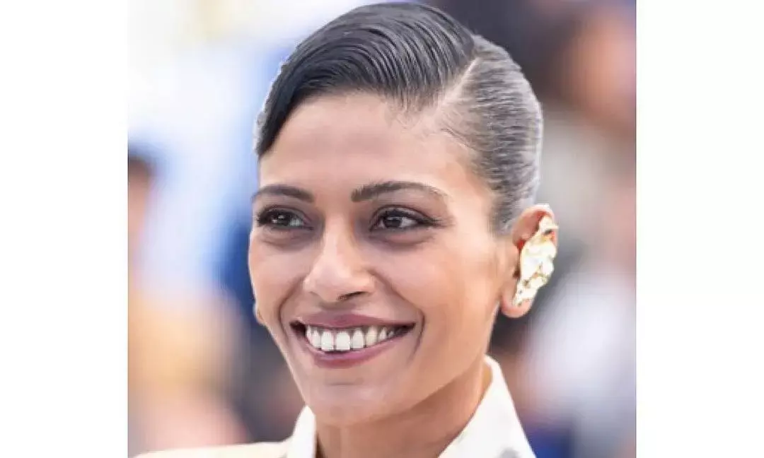 Anasuya Sengupta becomes first Indian to bag Best Actress award in Cannes