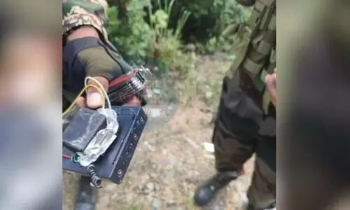Indian army thwarts IED attack in Manipur