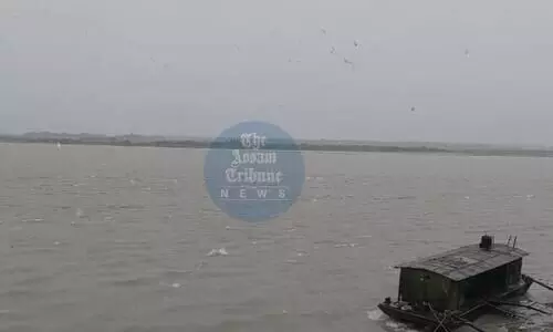 Dhubri district suspends boat services & fishing ahead of cyclone ‘Remal’