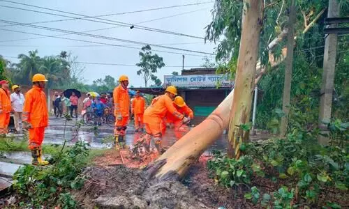 Cyclone Remal ravages West Bengal, leaves four dead and widespread devastation