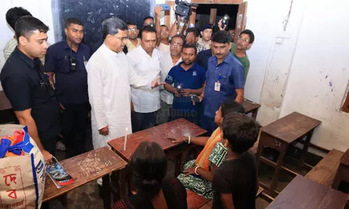 Cyclone Remal: One drowned, 746 people rendered homeless in Tripura