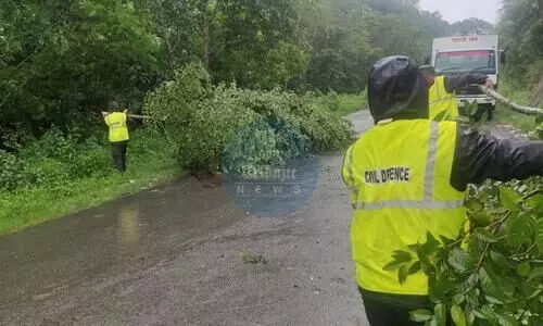 Meghalaya: One dead, four injured after damage caused by cyclone Remal