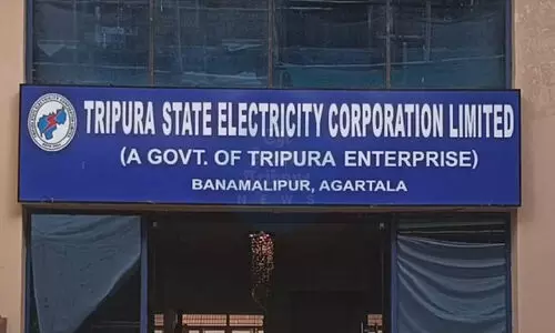 Tripura reduces power supply to Bdesh due to Rs 150 cr pending bills