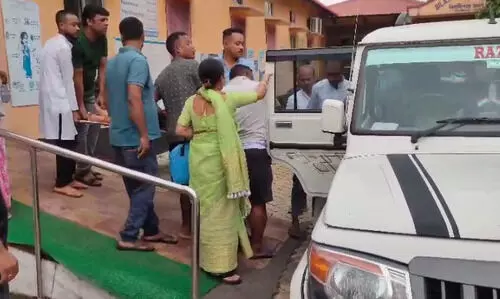 Dhubri: Tragedy strikes Bilasipara as storm Remal unleashes havoc