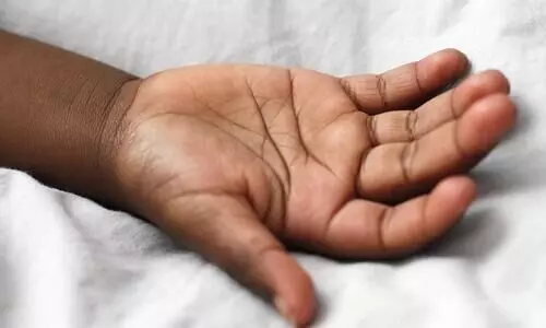 Assam: Minor dies after guard wall collapses in Guwahati