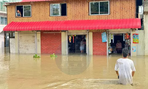 Manipur declares public holiday for all govt offices till May 31