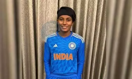 Assam’s Uma Chetry in team India for South Africa series