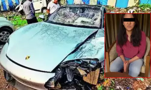 Porsche crash case: Mother of teen arrested for blood sample swap