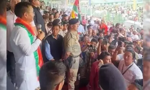Sikkim Krantikari Morcha achieves historic victory in assembly elections