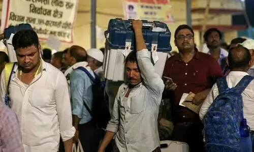 LS Polls: 33 poll workers die from heatstroke during final phase in UP